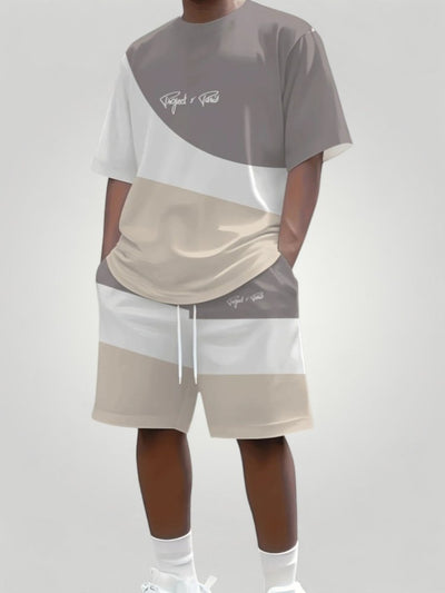 Atmungsaktives Freizeit-Outfit für Herren Komfort