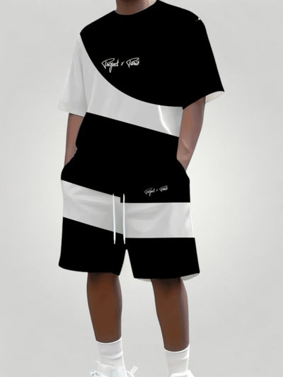 Atmungsaktives Freizeit-Outfit für Herren Komfort