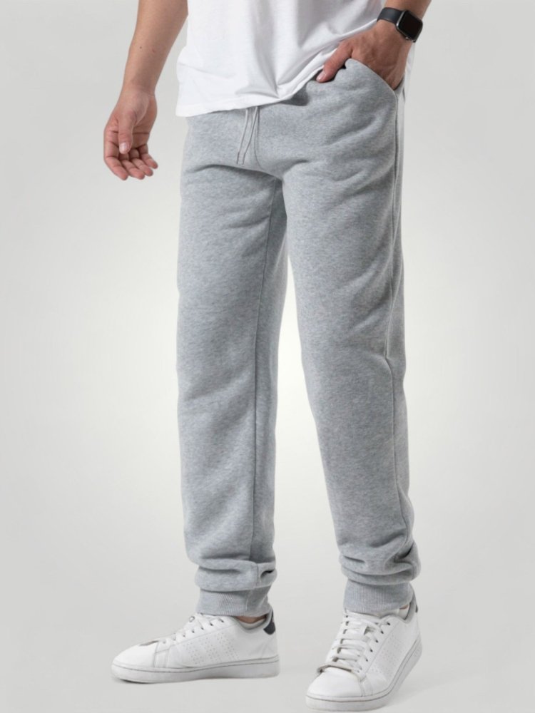 Bequeme Jogginghose Herren mit Elastischem Bund