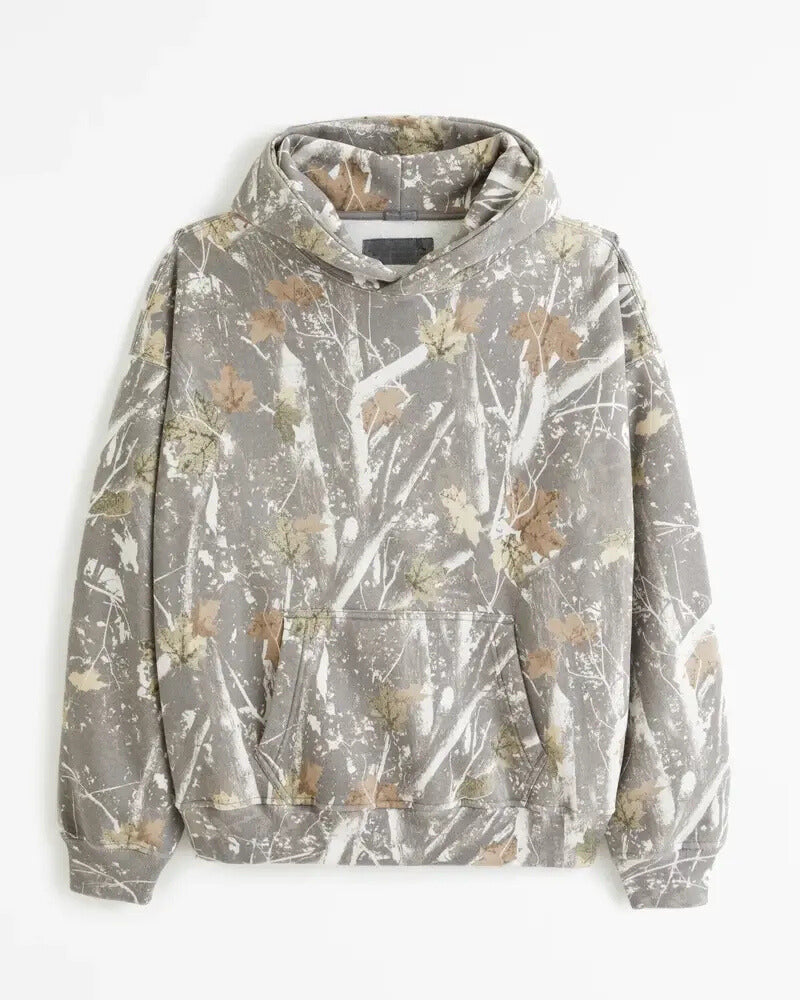 Camo Hettegenser