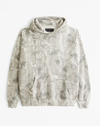 Camo Hettegenser