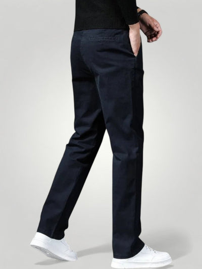 Chino Hose Herren mit Bequemem Schnitt