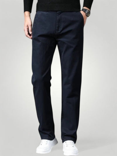 Chino Hose Herren mit Bequemem Schnitt