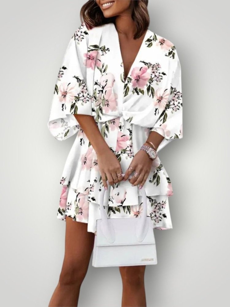 Elegantes Damenkleid für Hochzeitsgäste