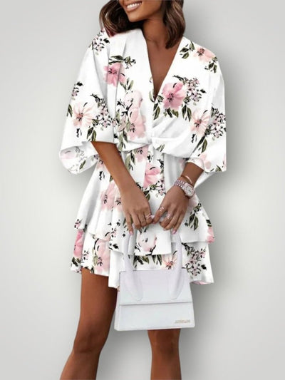 Elegantes Damenkleid für Hochzeitsgäste