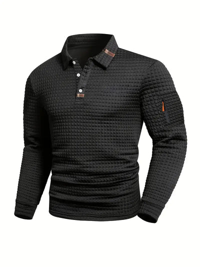 Lennox | Signature Textured Polo