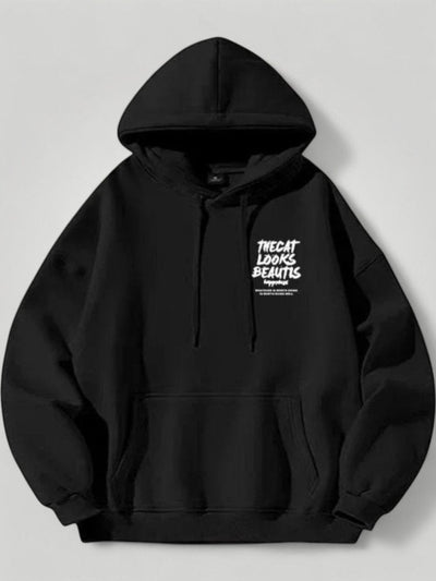 Herren Hoodie Bequem für Stilvolle Tage