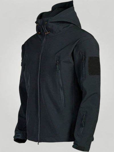 Herrenjacke Winddicht für Outdoor-Abenteuer