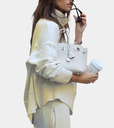 Eveline | Gestepptes Zweiteiler-Set