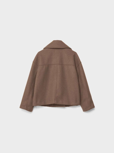 MAXIME | Zeitlose Cropped Jacke