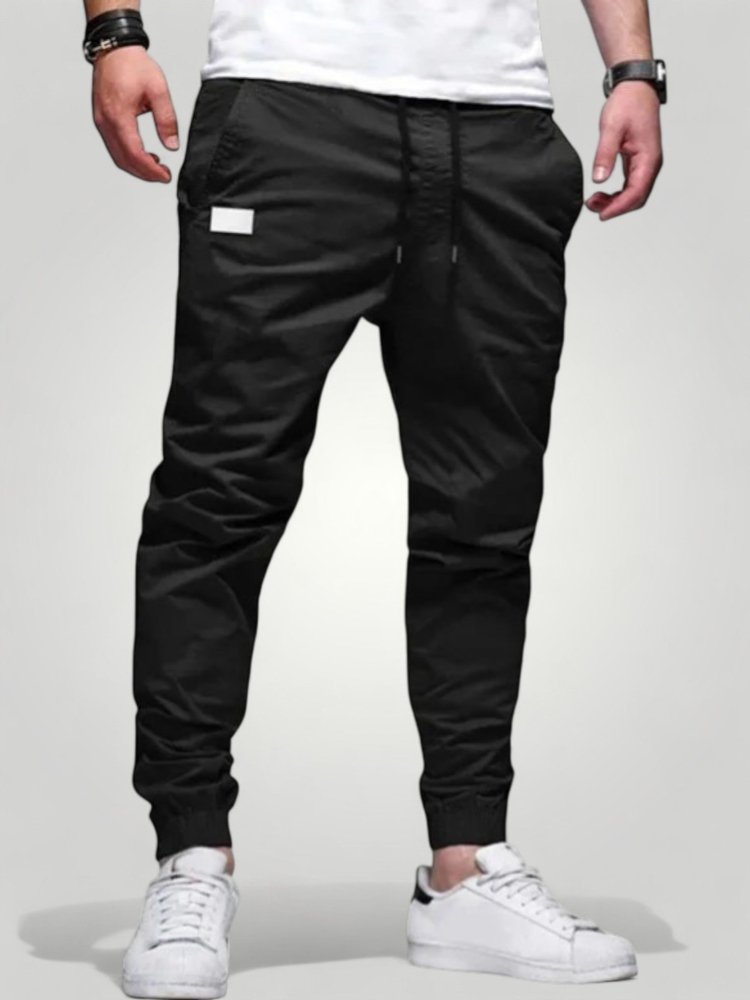 Jogginghose Herren mit Bequemer Passform