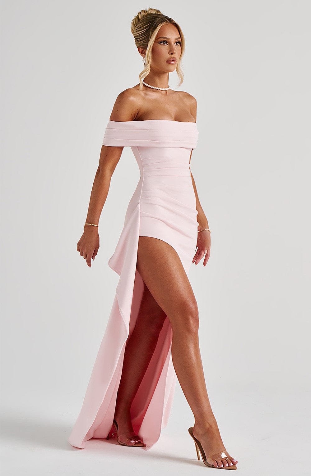 Joyleen Maxi Kjole