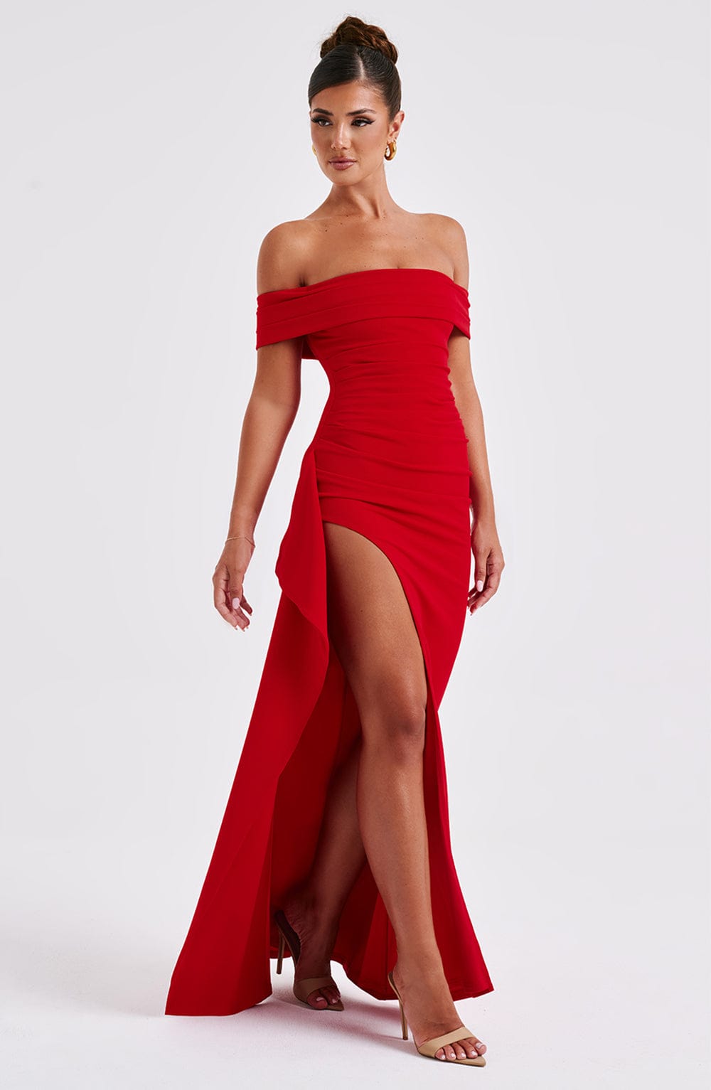 Joyleen Maxi Kjole