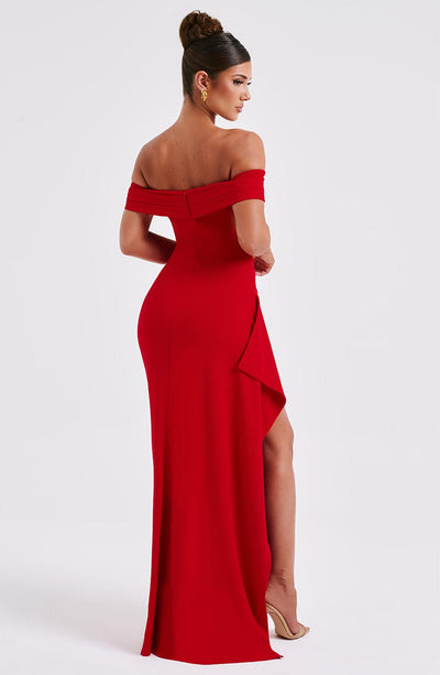 Joyleen Maxi Kjole