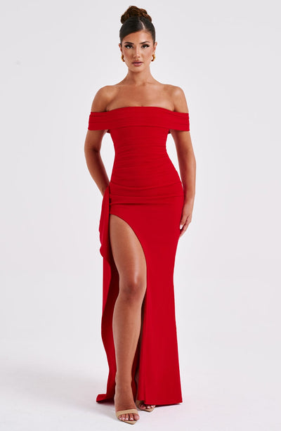 Joyleen Maxi Kjole