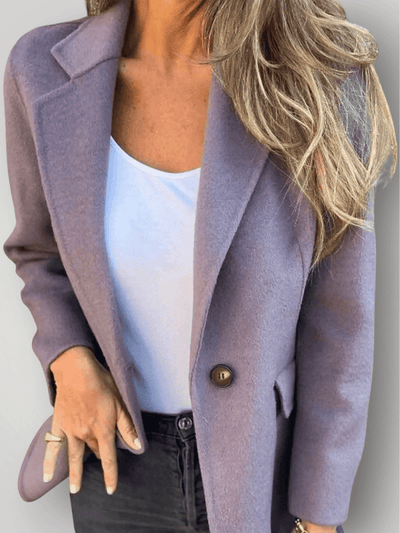 Kurze Wolljacke für Damen – für elegante Auftritte
