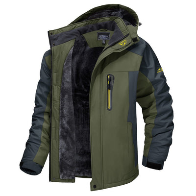 Liam | Outdoor Thermo Jacke