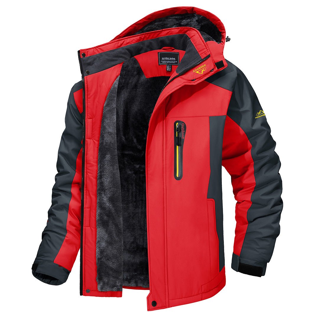 Liam | Outdoor Thermo Jacke