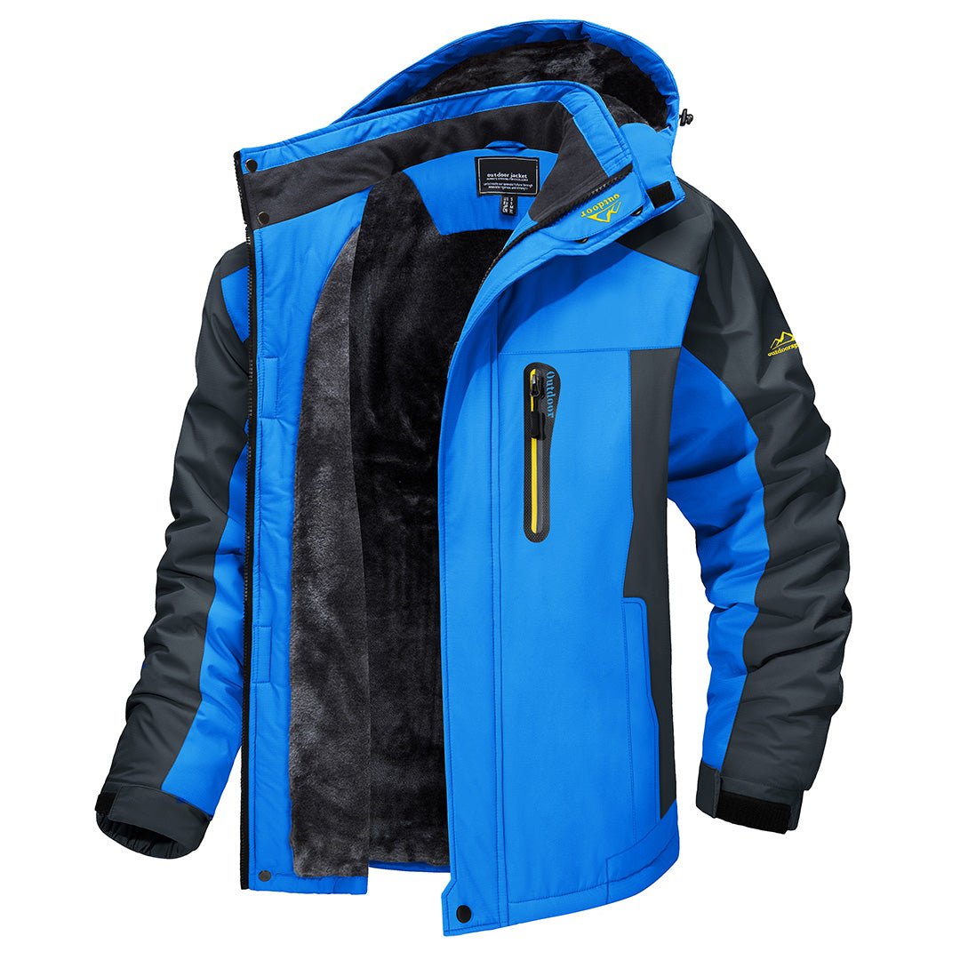 Liam | Outdoor Thermo Jacke