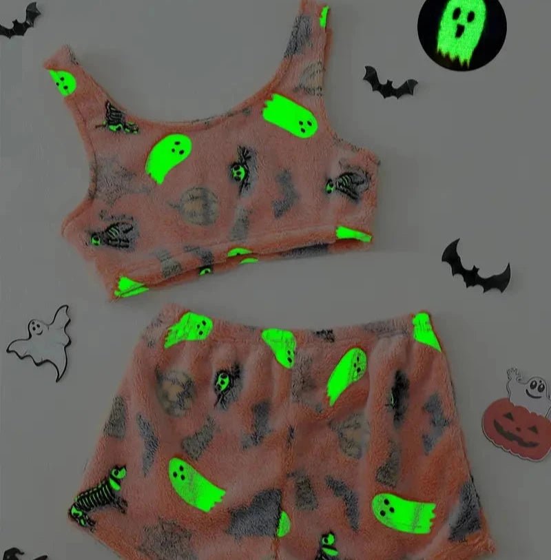 Phantom Glow PJ-sett