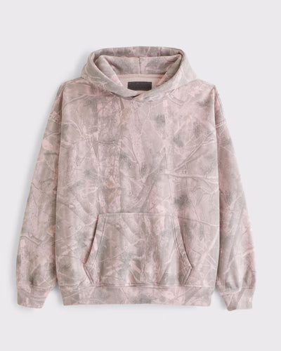 Camo Hettegenser