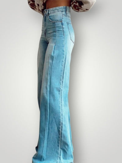 Vintage-Damenhose mit elegantem Schnitt